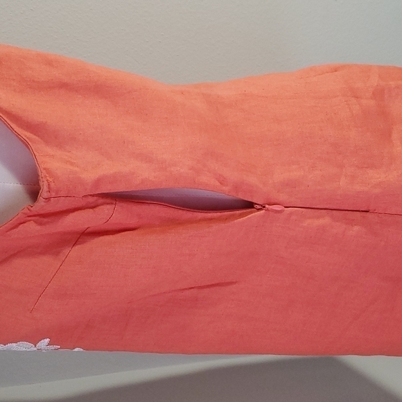 𝅺TUNIC top orange - Picture 5 of 6